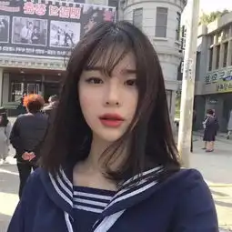 韩系头像
