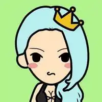 小傲娇猫女郎微信头像图片大全
