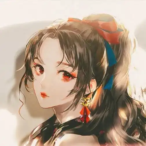 女生头像丨怦然心动的优质女头
