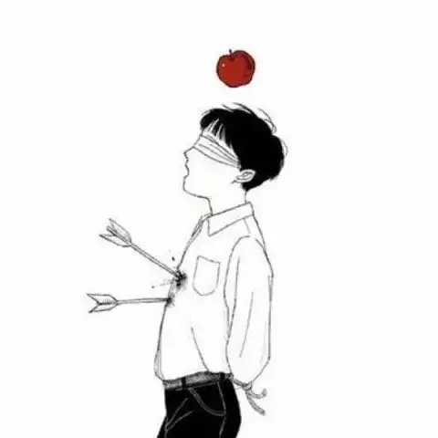 网上超火的二次元情侣情头,幸福那么缺货,请别肆意的挥霍
