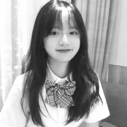 喜欢用灰色头像的女生,也无需挑选了全部是

