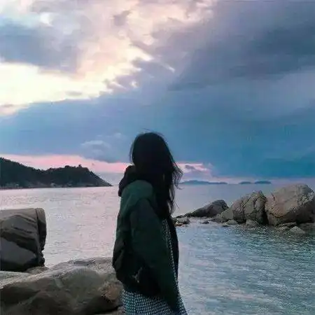 拍唯美的背影照必须学会这几招
