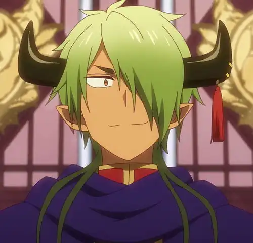 魔王黄昏

