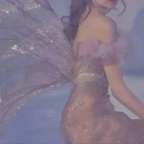 女生头像丨头像女不露脸
