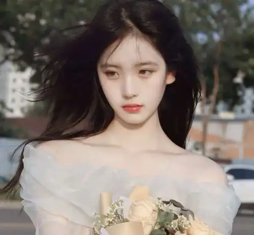 晚安女生头像
