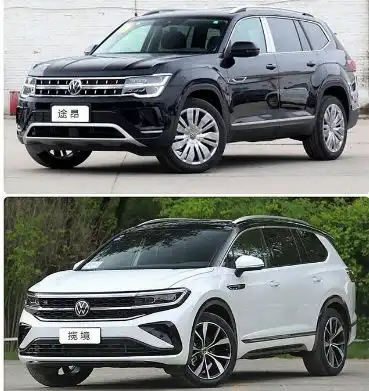 100万以下最大suv,揽境打爆一切对比
