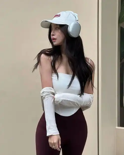 精致脸蛋元气韩妆韩系氛围感拉满
