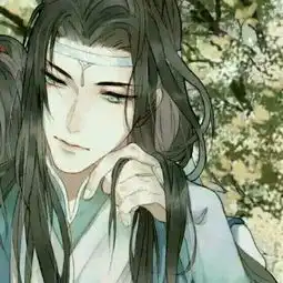 这个古风动漫男子是谁出自哪里什么名字急急急

