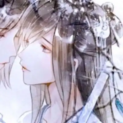 木兮古风闺蜜头像,好看,记得留心女生头像我要个性网
