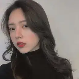 黑色头像
