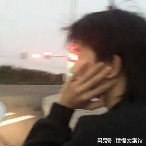 适合最近压力非常大的文案
