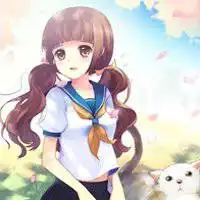 忧郁头像女生卡通图片微信头像图片大全
