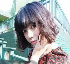 女生短发发型有哪些具体点

