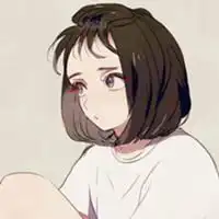 情侣手绘头像女生微信头像图片大全

