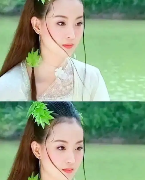 70后十大古装美女,黎姿林心如朱茵蒋勤勤刘涛王艳,谁仙气飘飘
