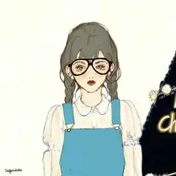 女头像欧美文字清新森女高清无码无水堆糖,美好生活研究所
