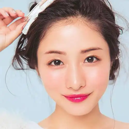 石原里美森绘梨佳的清纯斩男妆,怎样才能画出来
