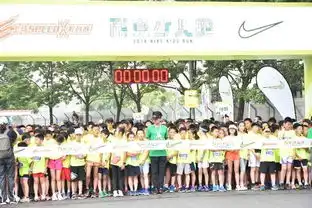 趣跑互动太平人寿上海分公司为上马speedx系列赛.耐克少儿跑助添活力
