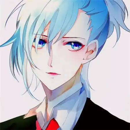 动漫男生图片2019男生动漫图片高冷帅气
