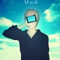 好看的动漫男生头像,要蓝色的
