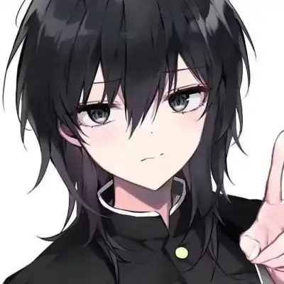 抖音男生头像
