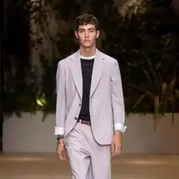 salvatoreferragamo2018春夏男士系列
