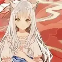 猫耳朵女生的动漫头像谁有
