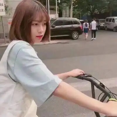 2018最新小清新萌系女生头像微信头像精选好看有气质女生

