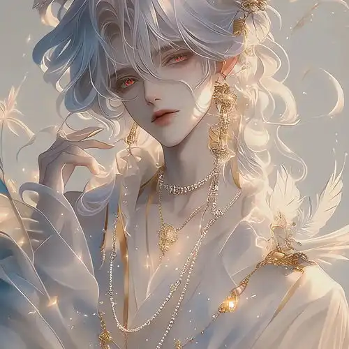 头像禁欲系男生头像

