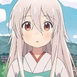 动漫女孩可爱头像萌系

