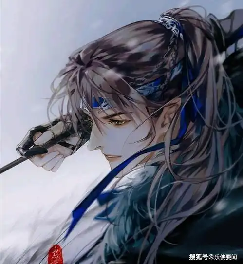 将进酒将要出漫画了,期待腹黑美人沈兰舟,狼崽子萧驰野
