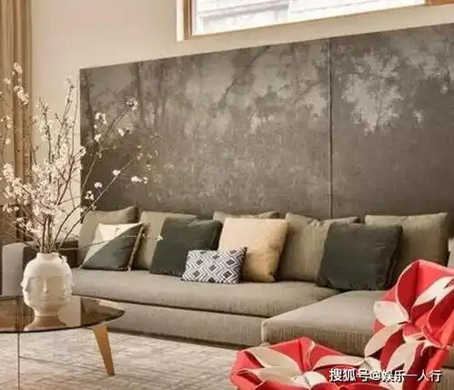 参观陈数住的豪宅,家里有一台黑色大钢琴,用来做装饰真奢侈
