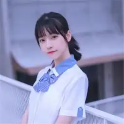 小清新美女图片大全2019清纯校园女生图片
