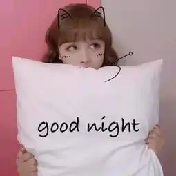 ins超火萌少女治愈头像小小的我有大大的梦想,卡哇伊
