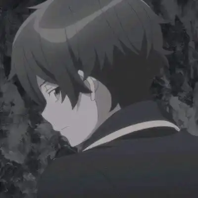 动漫男头超级火的优质高级头像
