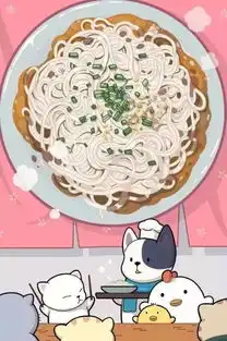搞事情淘宝居然把沙县小吃开成了萌系治愈所,背后有何玄机
