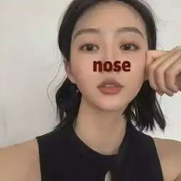 丧系欧美头像女
