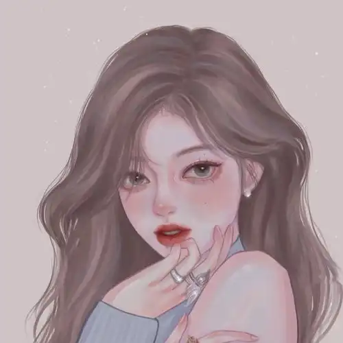 超好看女生头像
