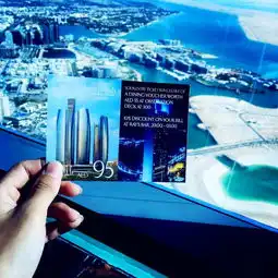 沙漠腹地骑行专用壕道阿联酋迪拜骑车旅行记下
