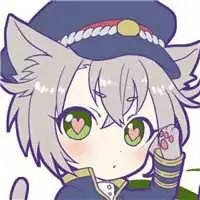 二次元男头像帅气微信头像图片大全
