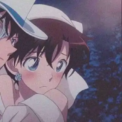 动漫情侣头像丧系

