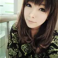 暖色温暖你我的心系列女生qq头像

