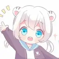 qq头像卡哇伊女生
