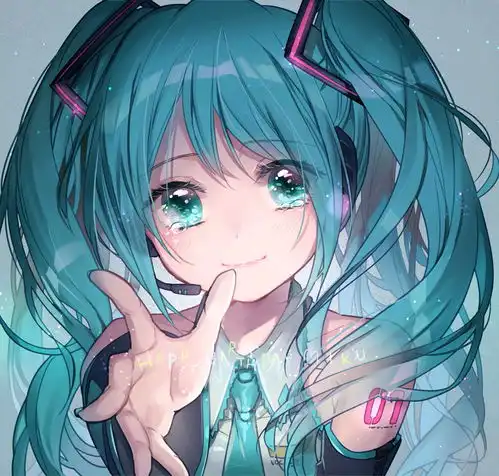 动漫美图84
