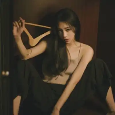 安然别惹我,否则我会让你死的很有qq女生头像我要个性网
