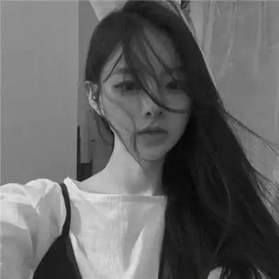 女生头像伤感难过,受伤哭吧哭吧不是罪
