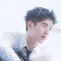 刘昊然高清头像刘昊然侧脸帅气头像

