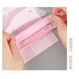 韩版少女心可爱卡通小猫透明硅胶笔袋学生小清新文艺拉链铅笔盒
