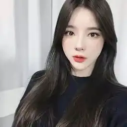 女生头像小清新韩系女头像
