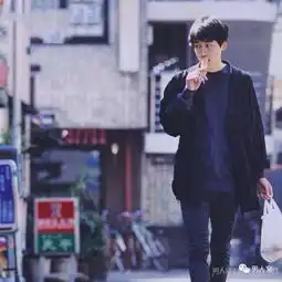 盐系少年的秋冬穿搭
